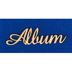 Album 11x3 cm   (cz.amaze)